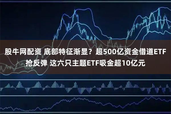 股牛网配资 底部特征渐显？超500亿资金借道ETF抢反弹 这六只主题ETF吸金超10亿元